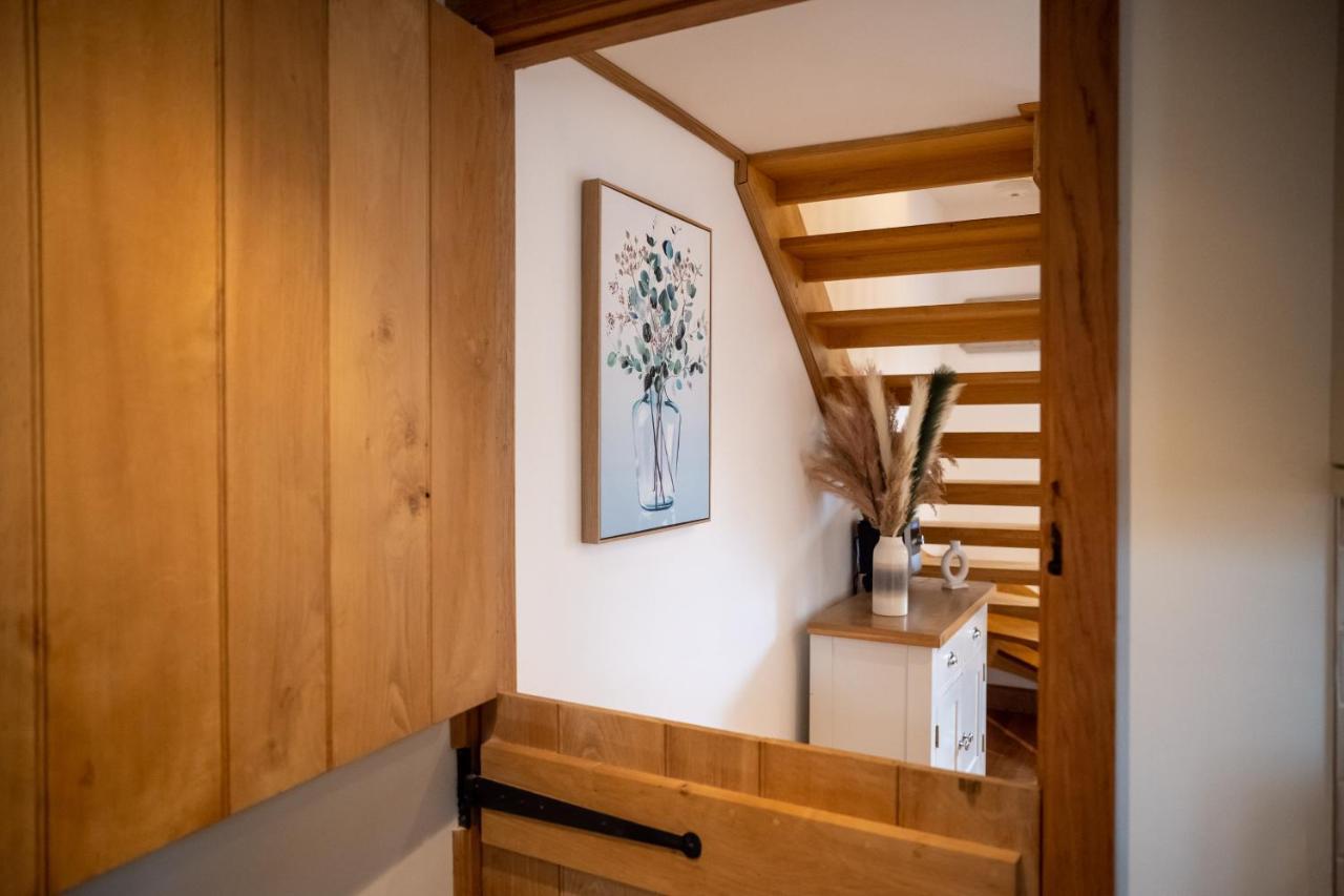 Bramble Cottage 赫里福德 外观 照片